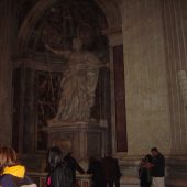  St Peters Cathedral, Vatican City